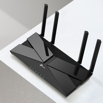 TP-Link - Router Wi-Fi 6 de banda dupla Archer AX23