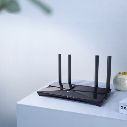 TP-Link - Router Wi-Fi 6 de banda dupla Archer AX23