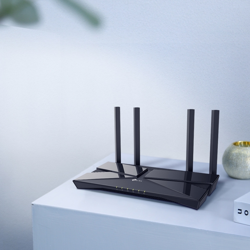 TP-Link - Router Wi-Fi 6 de banda dupla Archer AX23
