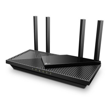 TP-Link - Router Wi-Fi 6 multigigabit de banda dupla com porta 2,5G