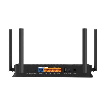TP-Link - Router Wi-Fi 7 de banda dupla Archer BE230
