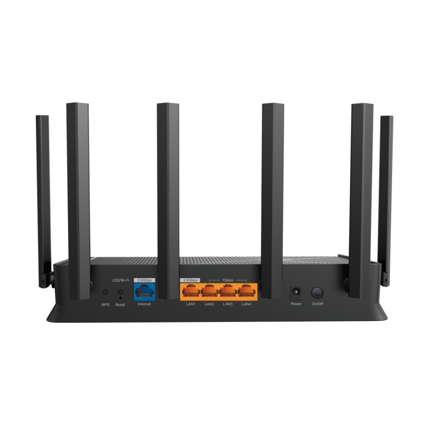 TP-Link - Router Wi-Fi 7 dual-band Archer BE400