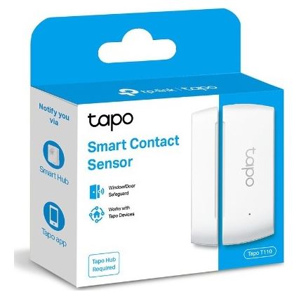 TP-Link - Sensor de contacto inteligente 1xCR2032