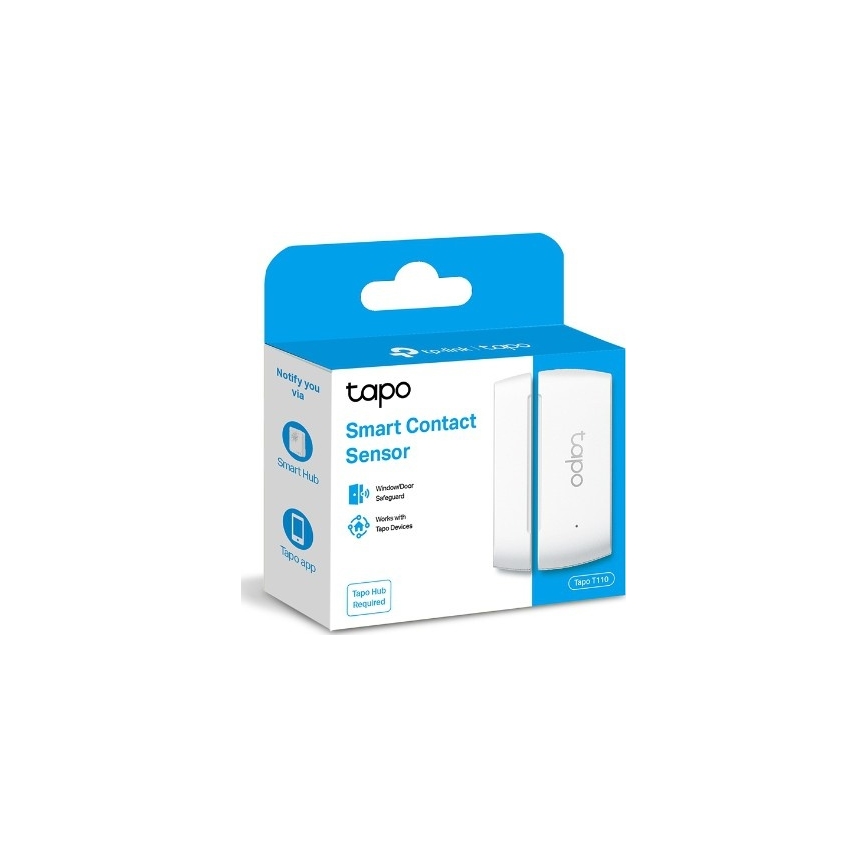 TP-Link - Sensor de contacto inteligente 1xCR2032