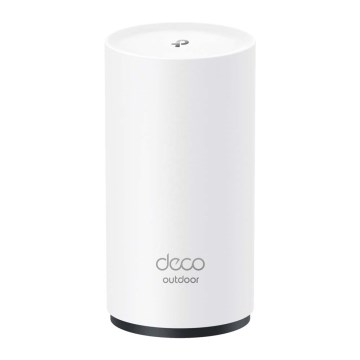 TP-Link - Sistema mesh para exterior e interior com Wi-Fi 6 Deco X50-Outdoor