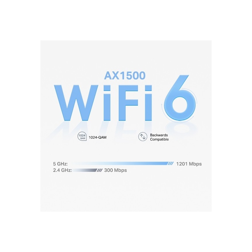 TP-Link - Sistema Wi-Fi 6 mesh para toda a casa