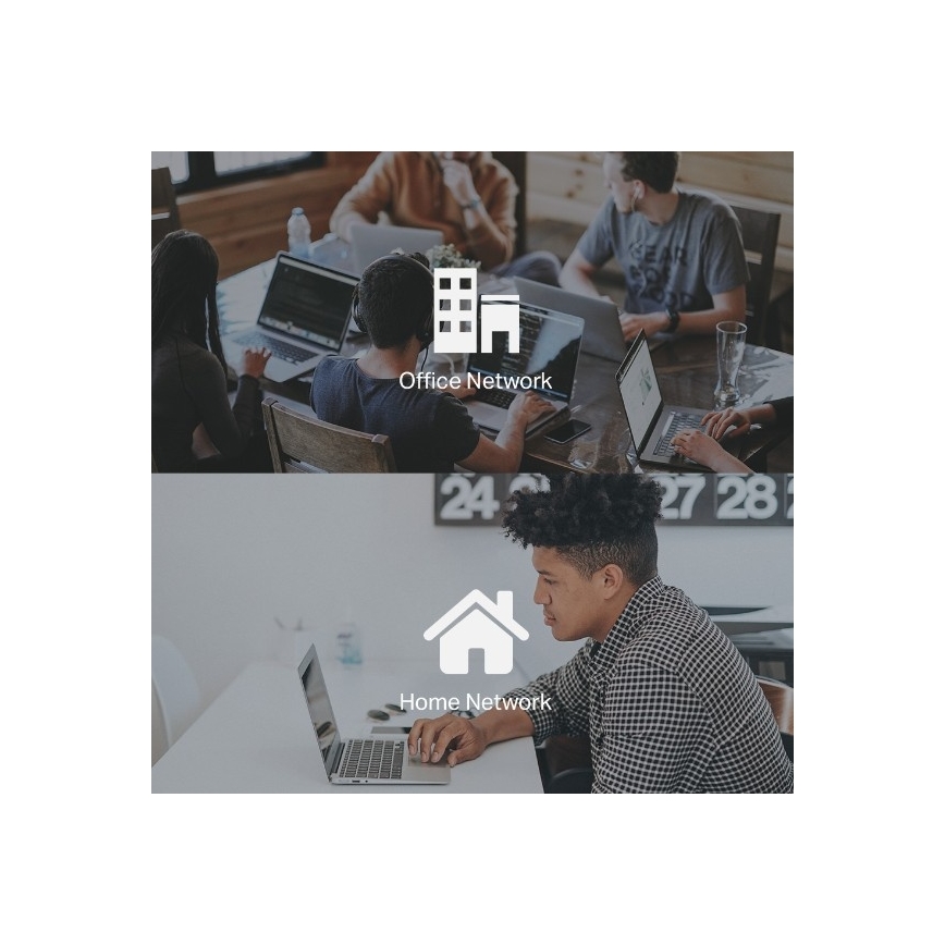 TP-Link - Switch Easy Smart Gigabit de 8 portas