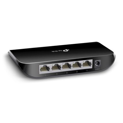 TP-Link - Switch Gigabit de 5 portas para secretária