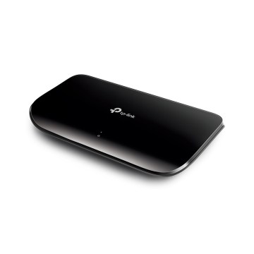 TP-Link - Switch Gigabit de mesa com 8 portas