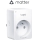 TP-Link - Tomada inteligente E MATTER 3680W Wi-Fi