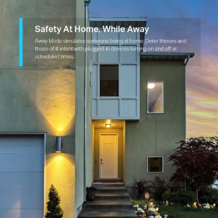 TP-Link - Tomada inteligente F 3680W Wi-Fi