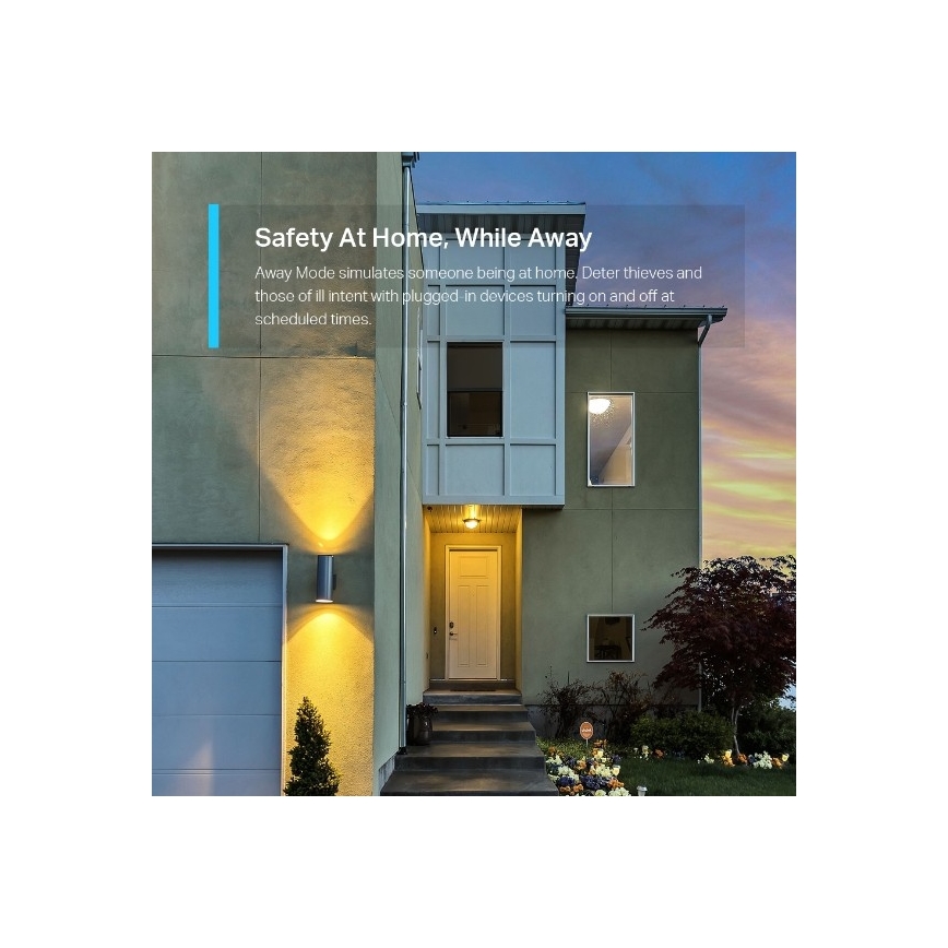 TP-Link - Tomada inteligente F 3680W Wi-Fi