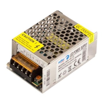 Transformador eletrônico LED 40W/230V/12V DC