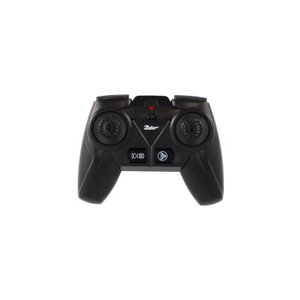 Trator Zetor com reboque — alimentado por 2x pilhas AA, com controlo remoto