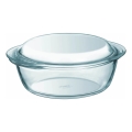 Travessa de forno com tampa PYREX 2,1 l