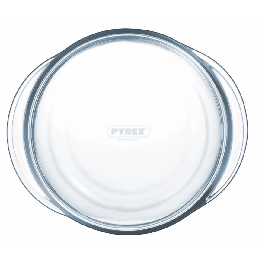 Travessa de forno com tampa PYREX 2,1 l