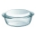 Travessa PYREX para forno com tampa, 3 l