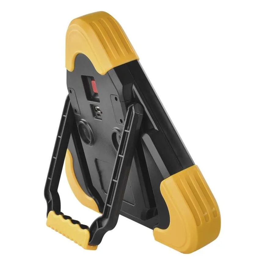 Triângulo de sinalização LED/5V 1800 mAh