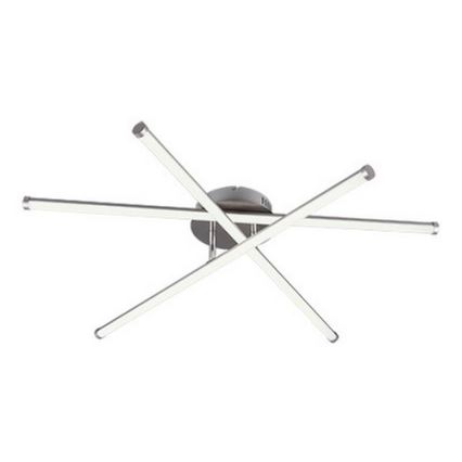 Trio - Candelabro embutido LED com regulação SMARAGD 3xLED/8W/230V 3000-6000K