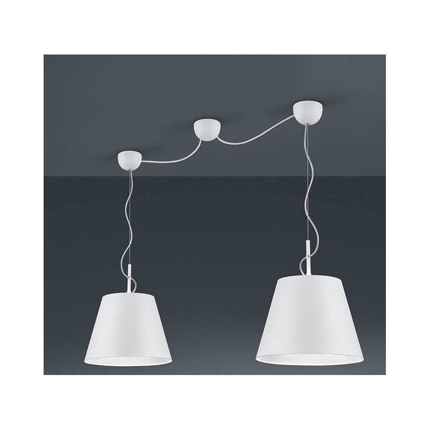 Trio - Candelabro suspenso ANDREUS 2xE27/60W/230V