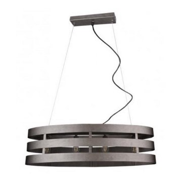 Trio - Candelabro suspenso DUNCAN 4xE14/40W/230V