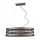 Trio - Candelabro suspenso DUNCAN 4xE14/40W/230V
