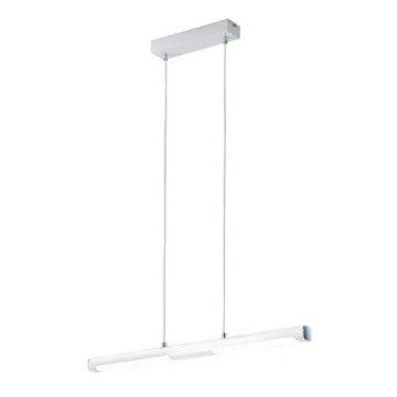 Trio - Candelabro suspenso LED 2xLED/9W/230V