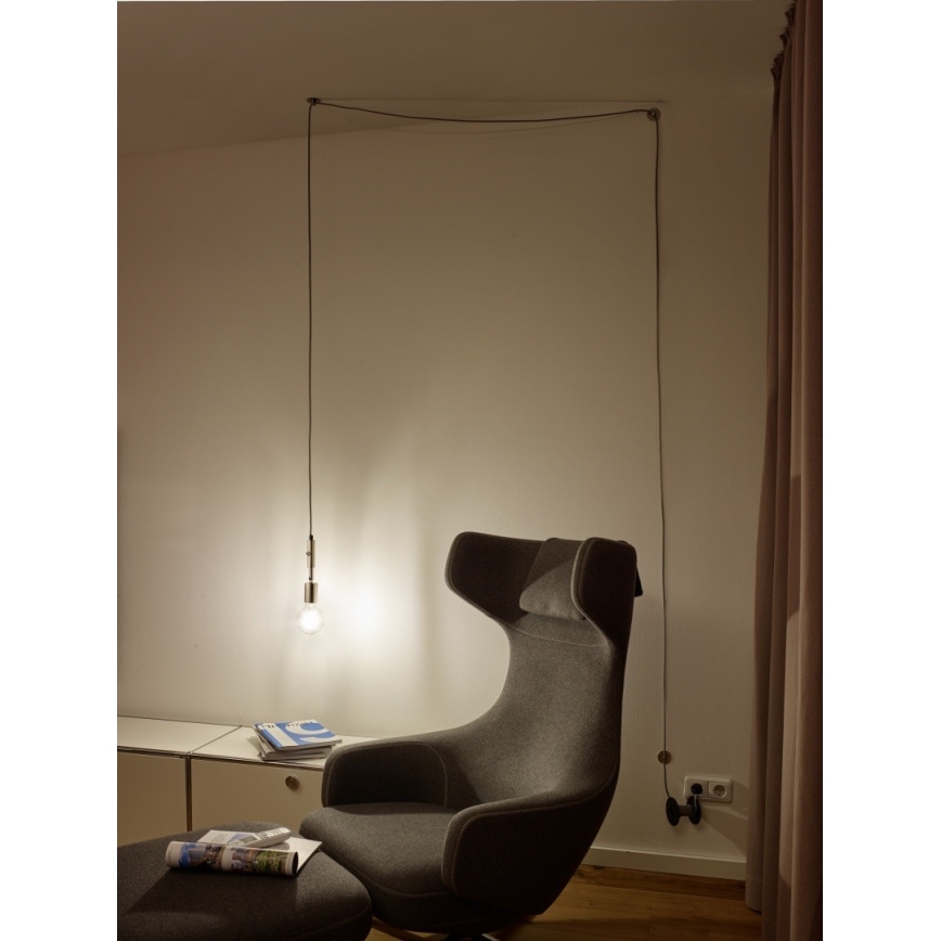 Trio - Candelabro suspenso STELLA 1xE27/42W/230V