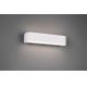 Trio - Iluminação de parede LED RGBW com regulação ADRIANA LED/5,5W/230V 3000-6500K Wi-Fi + controlo remoto