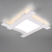 Trio - Iluminação de teto LED com regulação BELFAST LED/18W/230V + LED/14W/230V 4000K