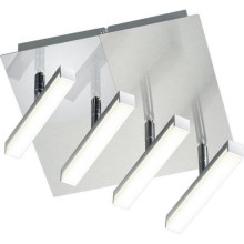Trio - Iluminação de teto LED OPIUM 4xLED/4,5W/230V