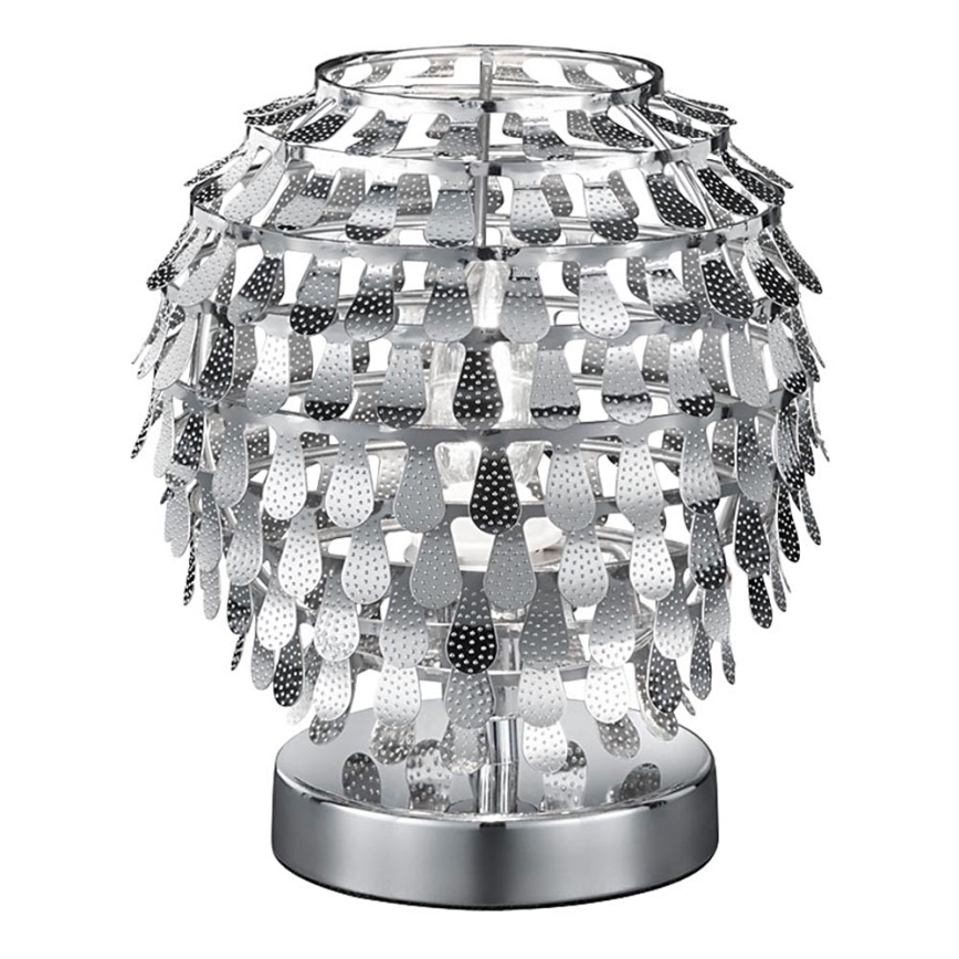 Trio - Lâmpada de mesa GLOBAL 1xE14/40W/230V