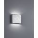 Trio - Luz de parede LED de exterior THAMES 2xLED/2,5W/230V IP54