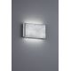 Trio - Luz de parede LED de exterior THAMES 2xLED/4,5W/230V IP54