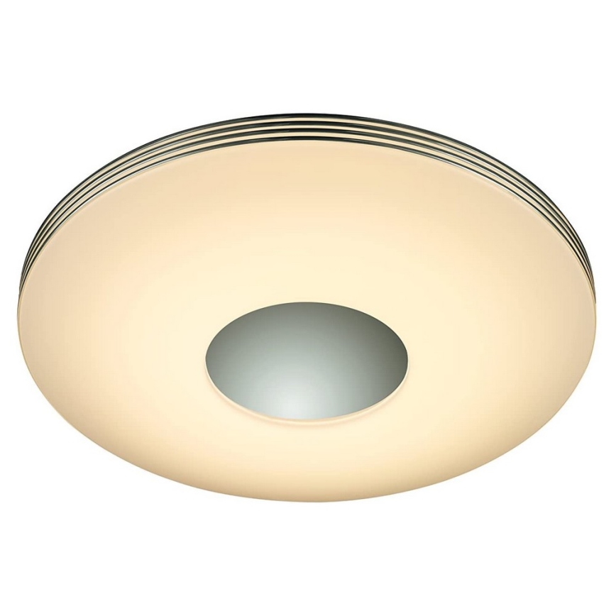 Trio - Luz de teto LED de escurecimento CASTOR LED/25W/230V + controlo remoto