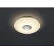 Trio - Luz de teto LED de escurecimento CASTOR LED/25W/230V + controlo remoto