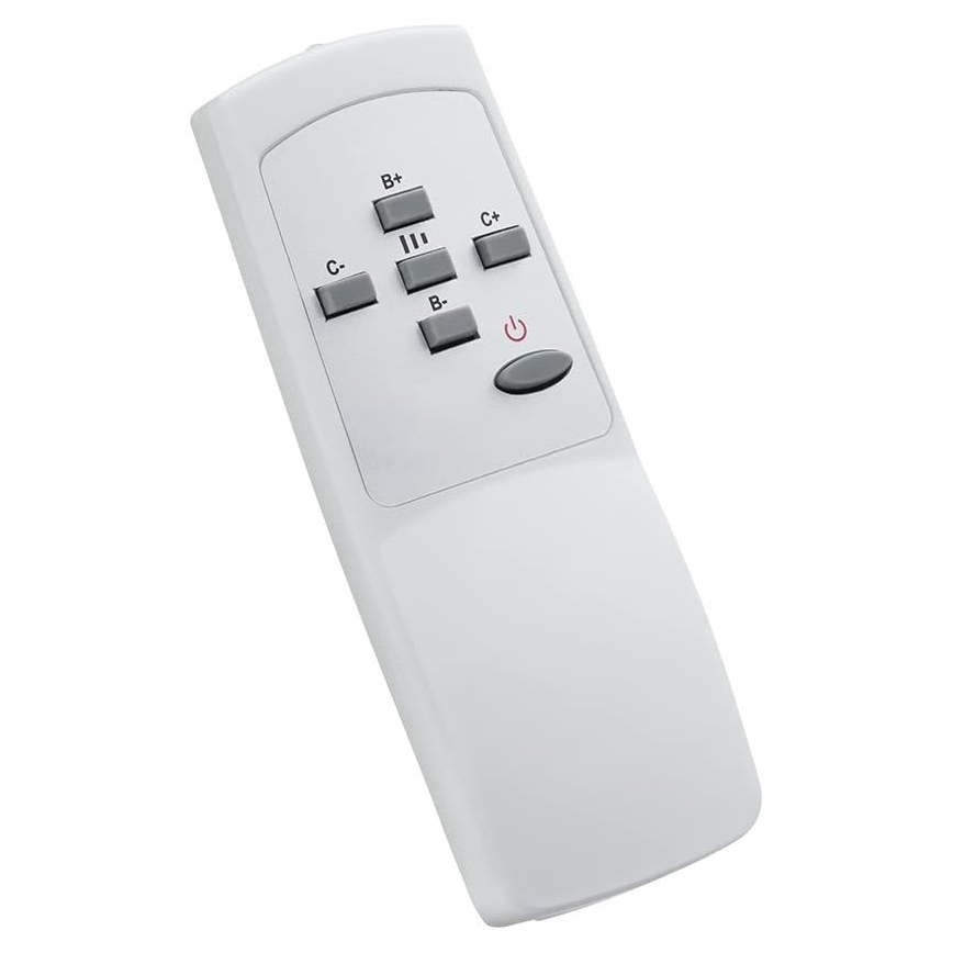 Trio - Luz de teto LED de escurecimento CASTOR LED/25W/230V + controlo remoto