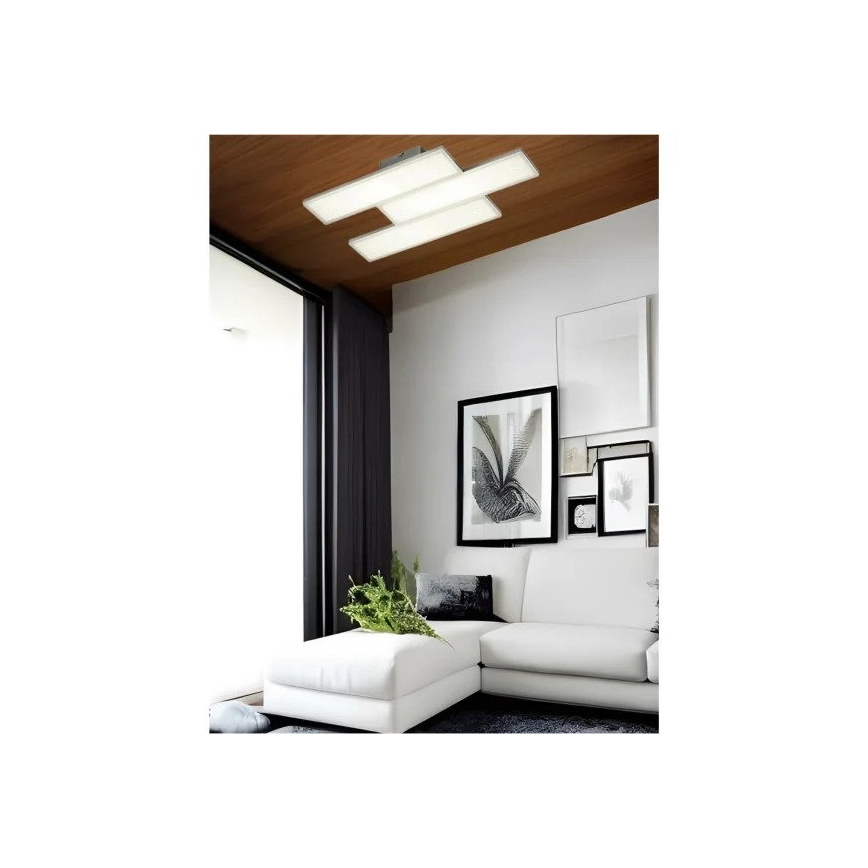 Trio - Plafon LED DENVER 3xLED/10W/230