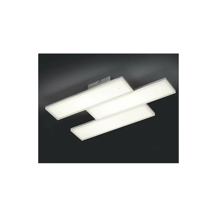 Trio - Plafon LED DENVER 3xLED/10W/230