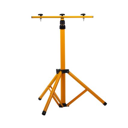 Tripé para projetores LED 1,6 m