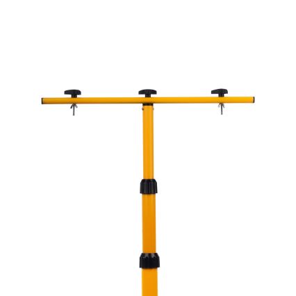 Tripé para projetores LED 1,6 m