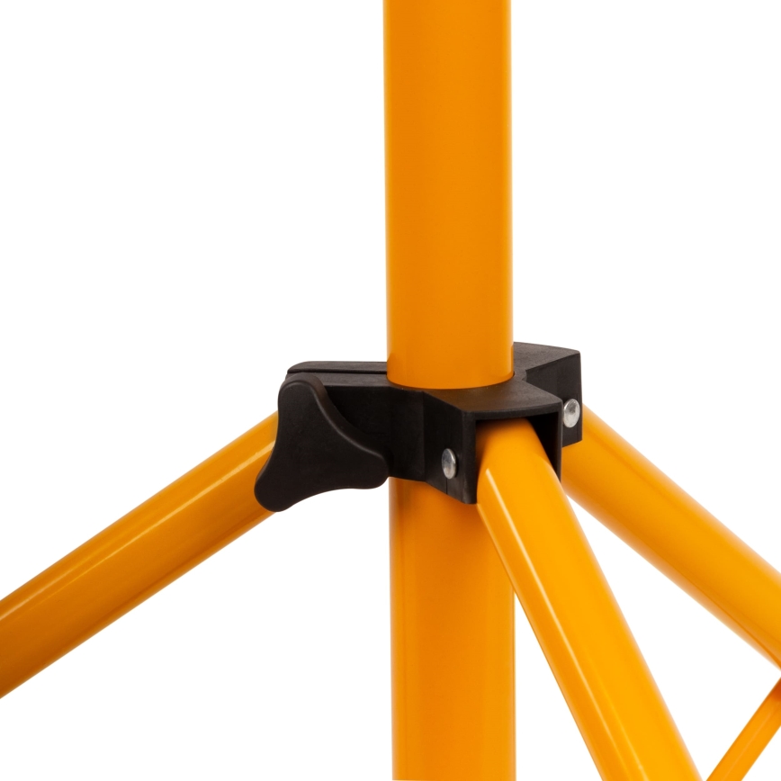 Tripé para projetores LED 1,6 m