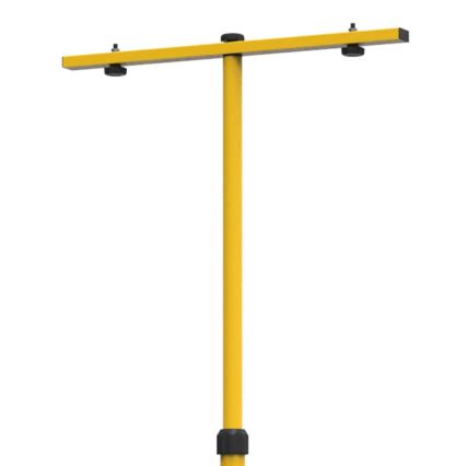 Tripé para projetores LED 1,6m