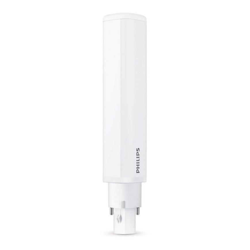 Tubo fluorescente LED Philips G24D-3/8,5W/230V 17,06 cm