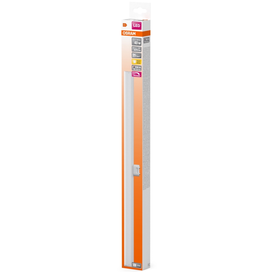Tubo fluorescente LED regulável S14d/4,7W/230V 2700K 50 cm CRI 90 - Osram
