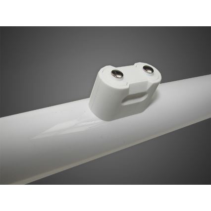 Tubo fluorescente LED S14D/8W/230V 3,000K 50 cm