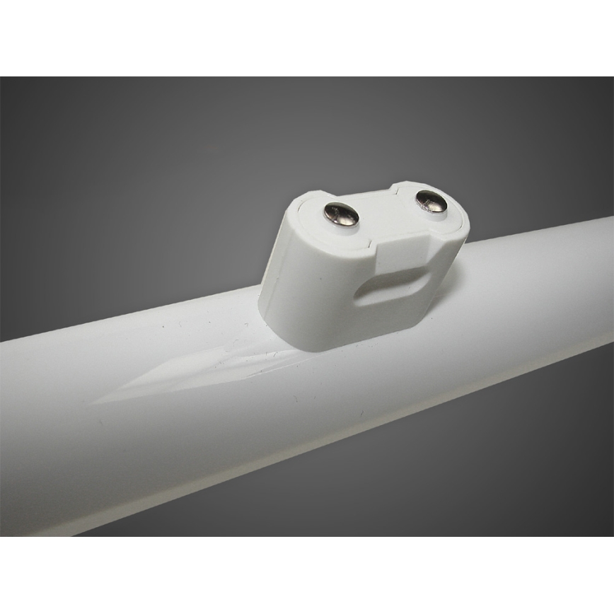 Tubo fluorescente LED S14D/8W/230V 3,000K 50 cm