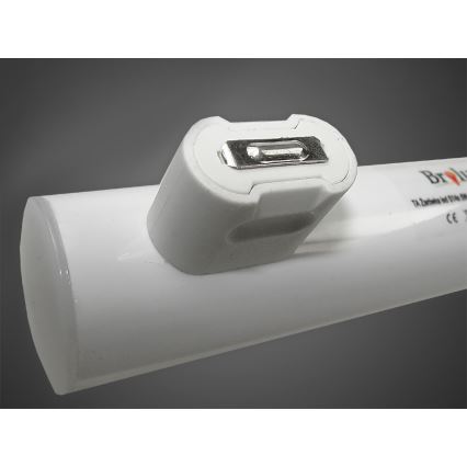 Tubo fluorescente LED S14s/8W/230V 3,000K 50 cm