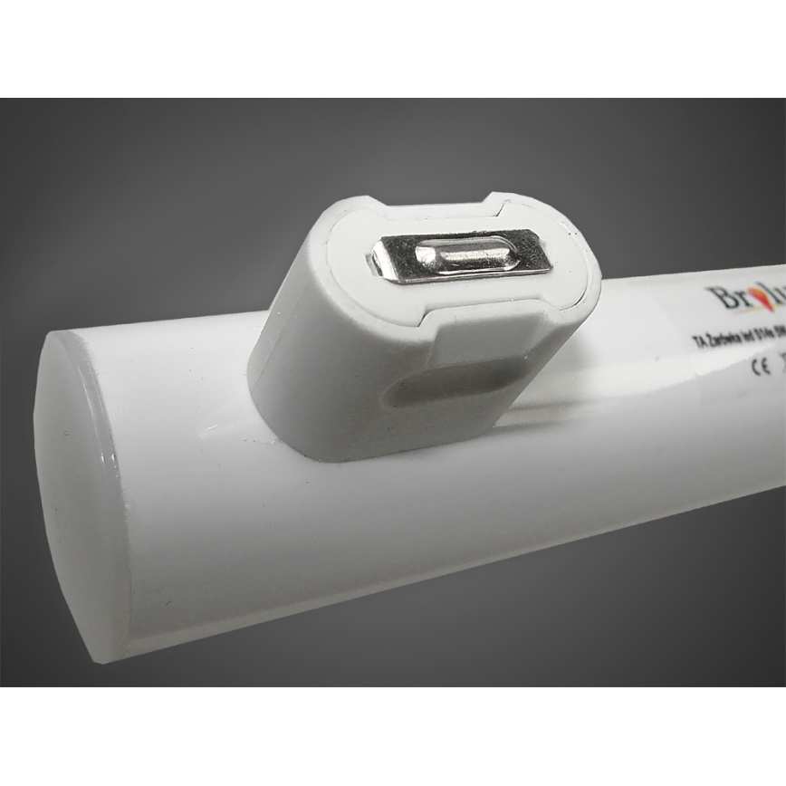 Tubo fluorescente LED S14s/8W/230V 3,000K 50 cm