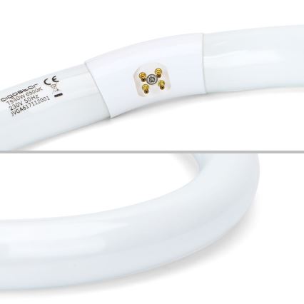 Tubo fluorescente T9 G10q/40W/230V 6500K - Aigostar